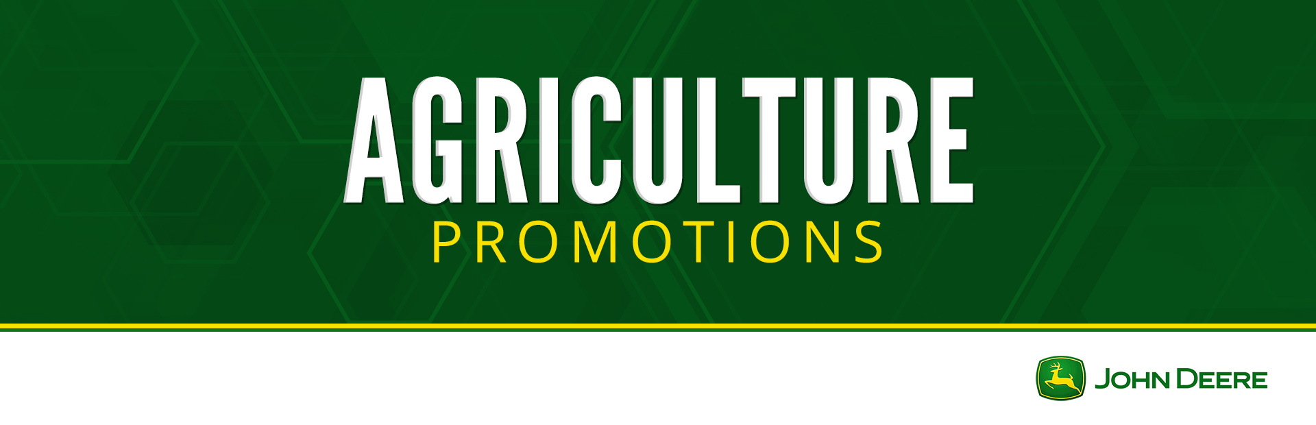 John Deere: Agriculture